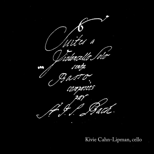 Bach: Cello Suites