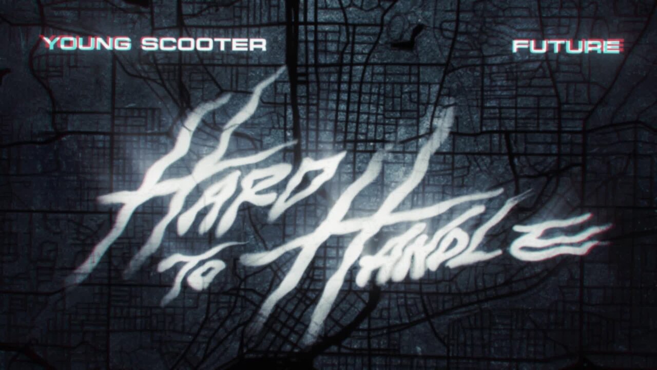 Hard To Handle (Official Lyric Video)