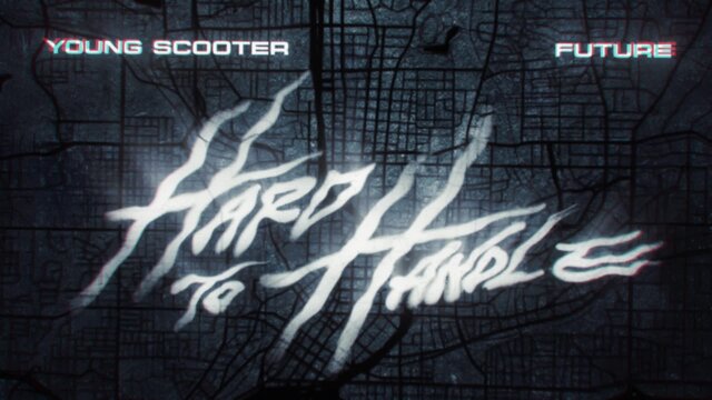 Hard To Handle (Official Lyric Video)