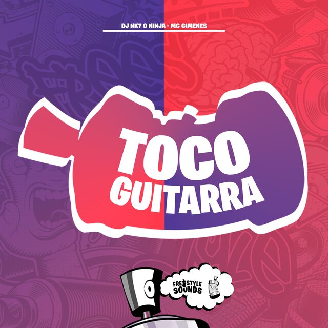 Toco Guitarra