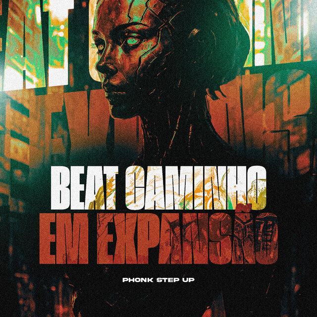 Beat Caminho em Expansão - Phonk Step Up