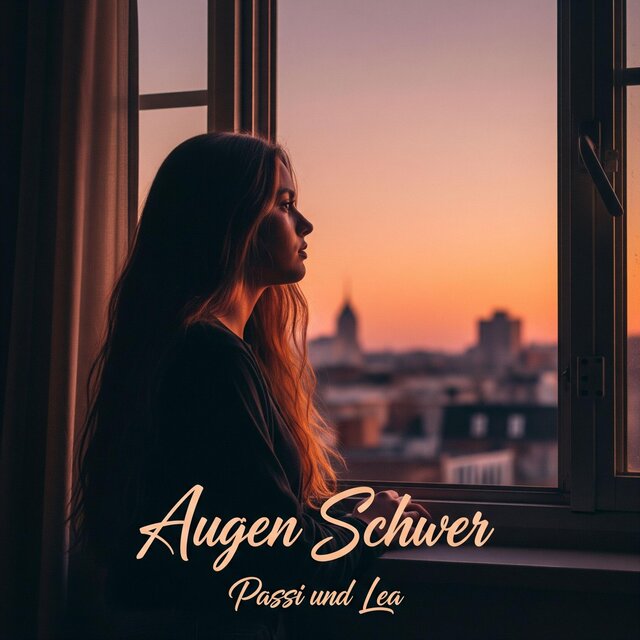 Augen Schwer