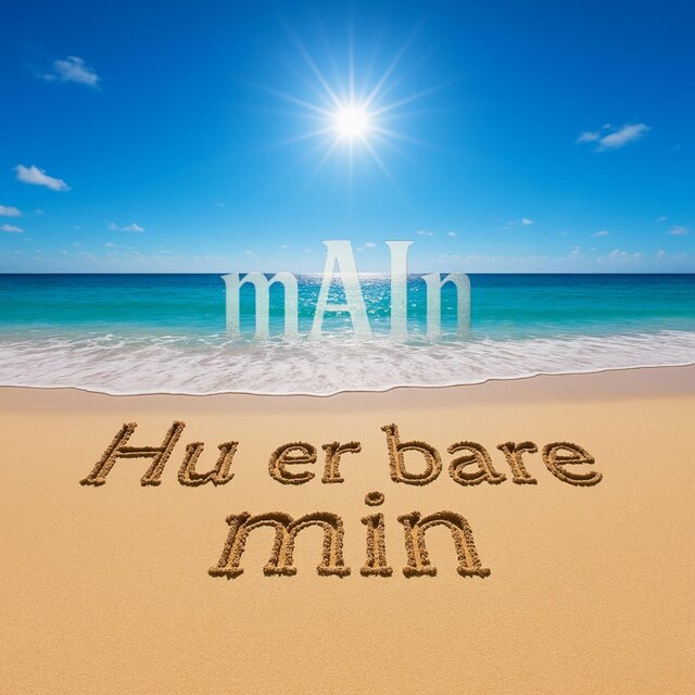 Hu er bare min