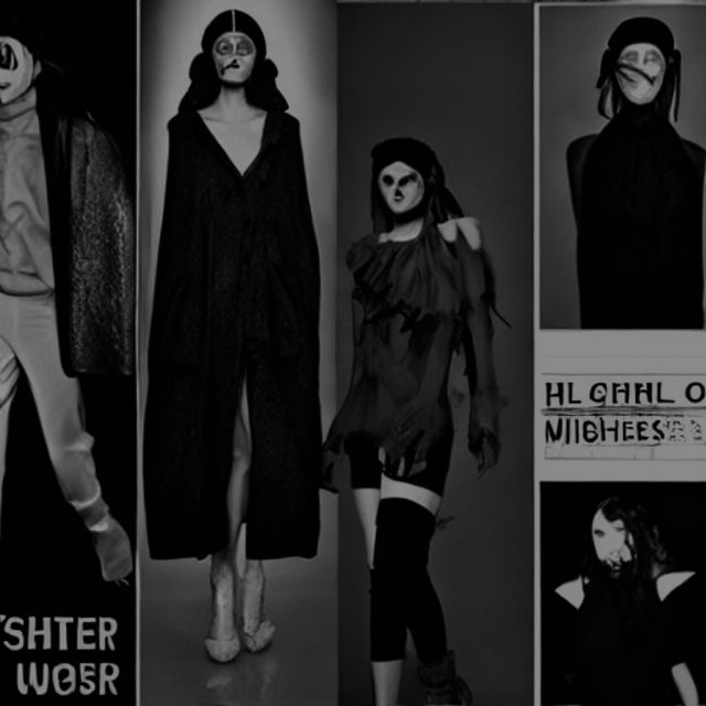 high fashion