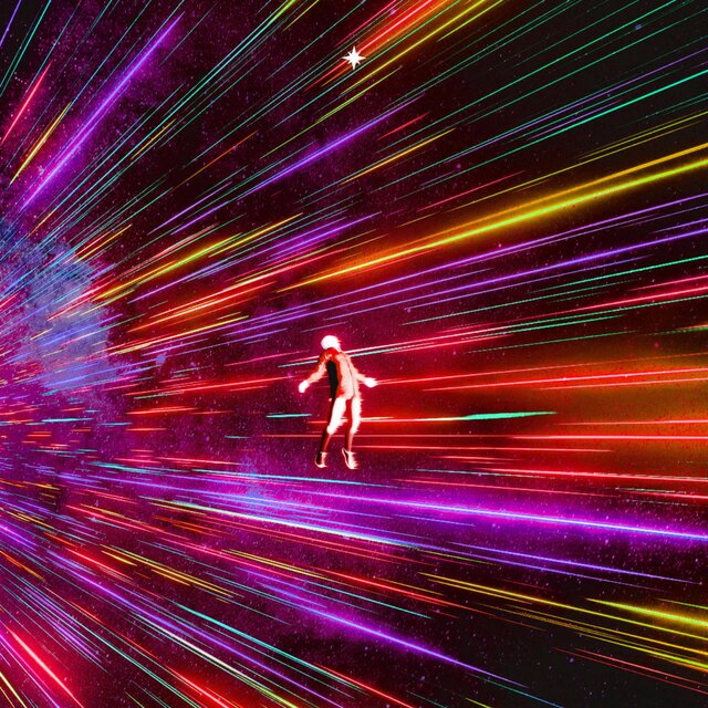 STARLIGHT MIRAGE: SPACEMAN'S ARRIVAL