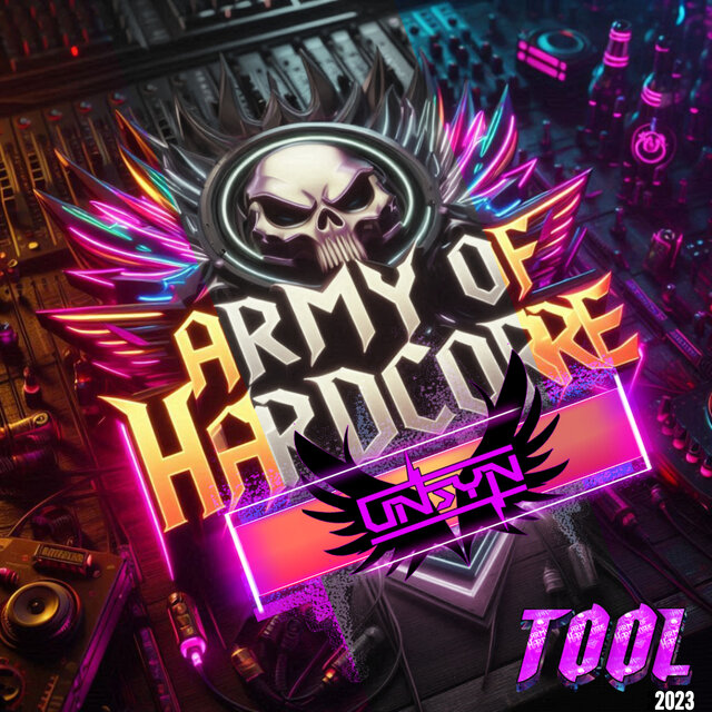 Army of Hardcore Tool 2023