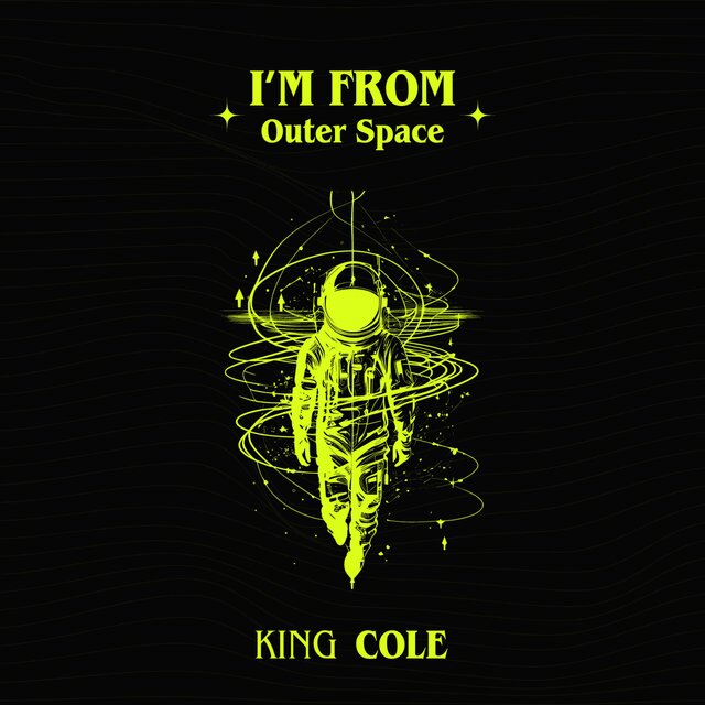 I'm From Outer Space