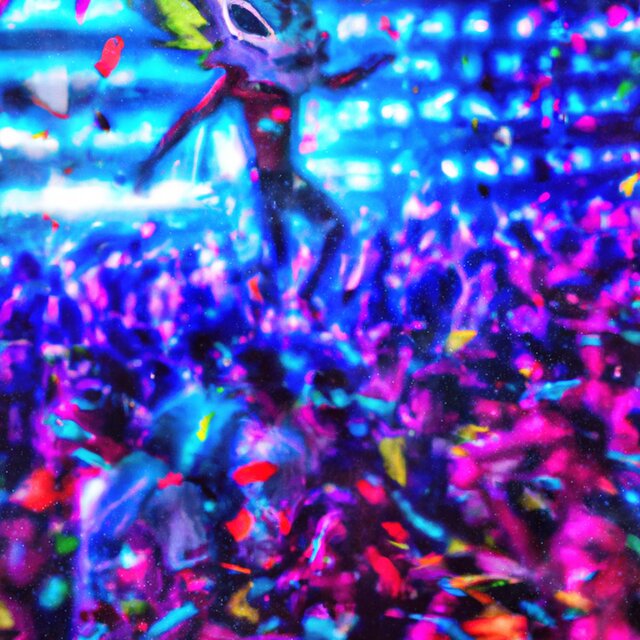 Ecstatic Exaltation