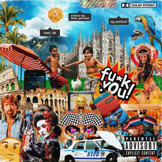 Og Eastbull On Tidal