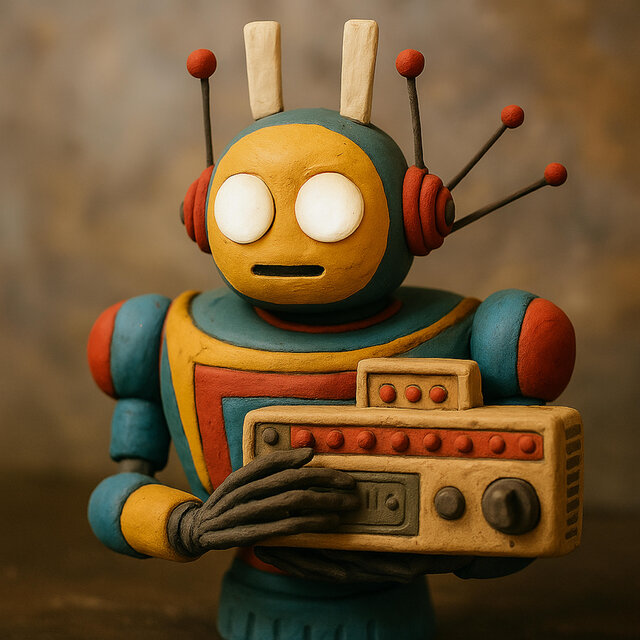 Songs for Broadcast, pt. X