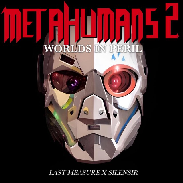 Metahumans 2: Worlds in Peril