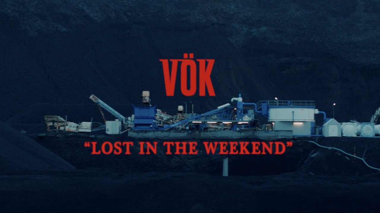 Lost in the Weekend