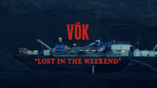 Lost in the Weekend