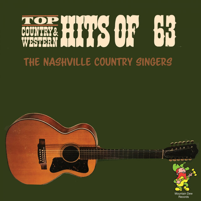 Top Country & Western Hits of '63