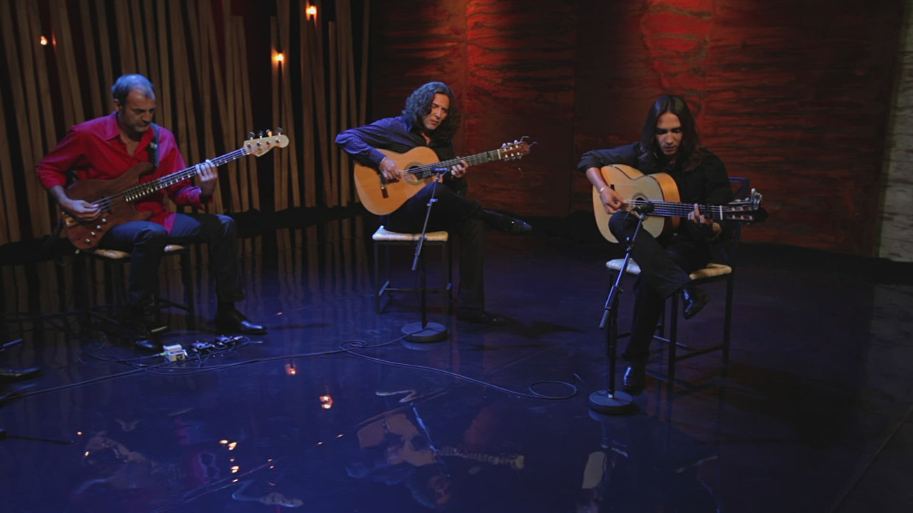 Cuarteto por bulerías