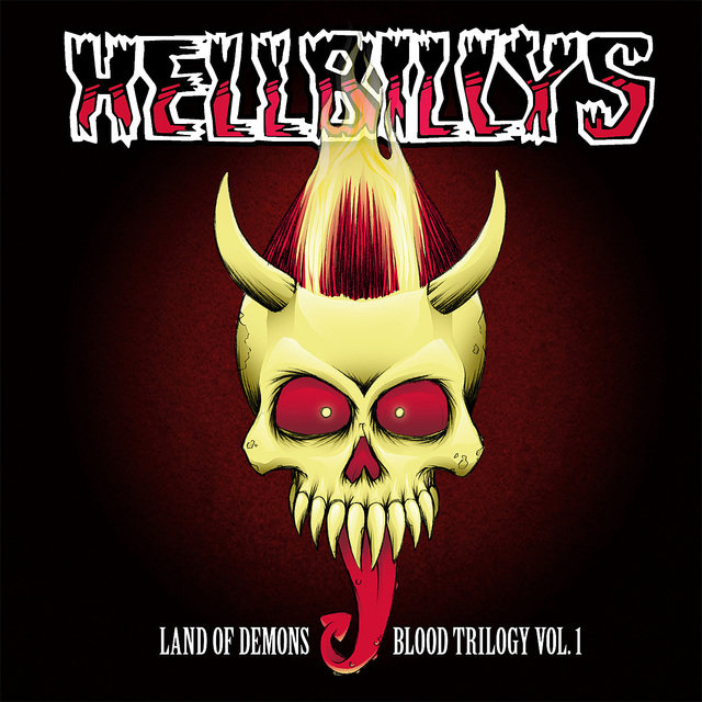 Land of Demons - Blood Trilogy Vol. 1 (Re-mastered)