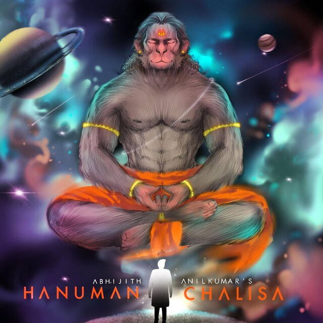 Hanuman Chalisa by Abhijith Anilkumar