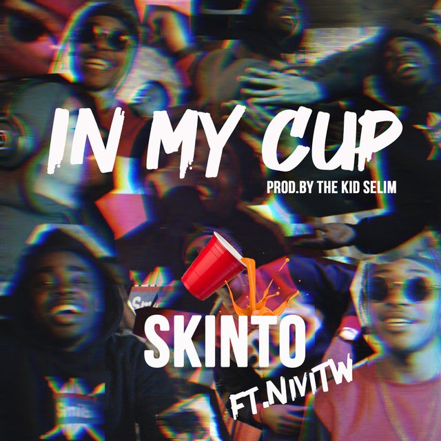 In My Cup (feat. Nivitw)