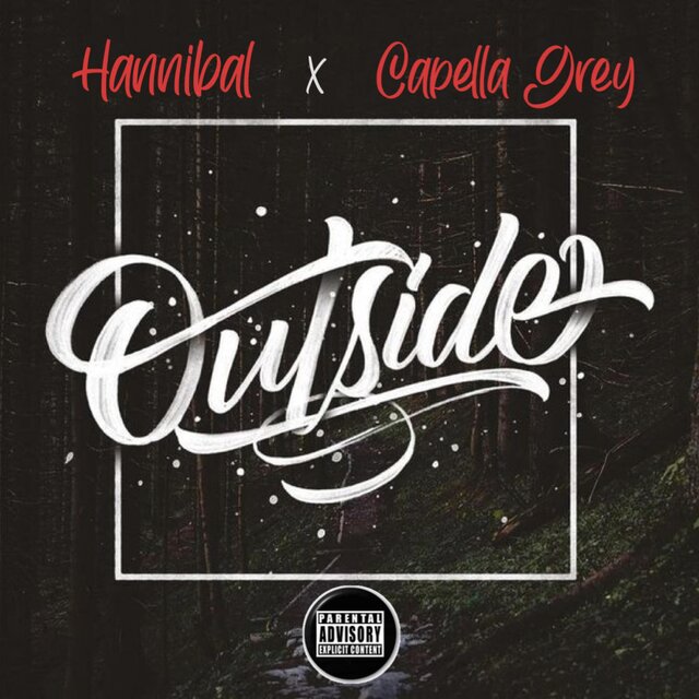 Outside (feat. Capella Grey)