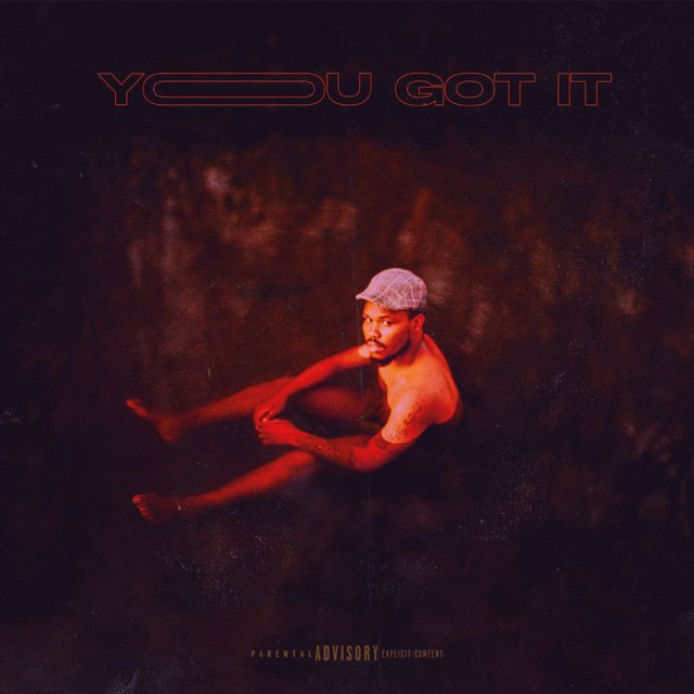 You got it