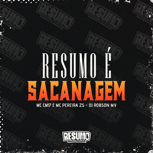 Resumo É Sacanagem