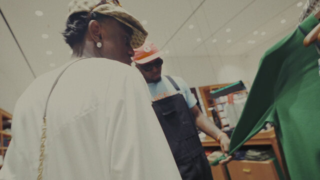 Jaga Jaga (feat. Babyboy AV)