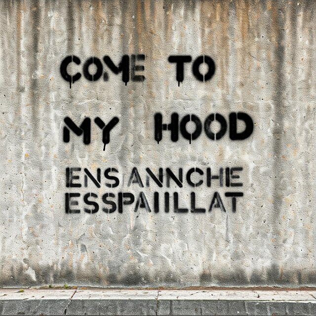 Come to my hood (feat. El Yu, El Rey Guevara, Carter Films, Nietto Wow, Mancha Jackson, New Rapper, El Bobo Wow, Ceky Viciny, La Prada 360 & La Shorty)