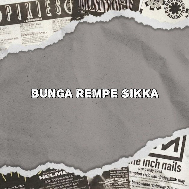 Bunga Rempe Sikka (Hoodtrap)
