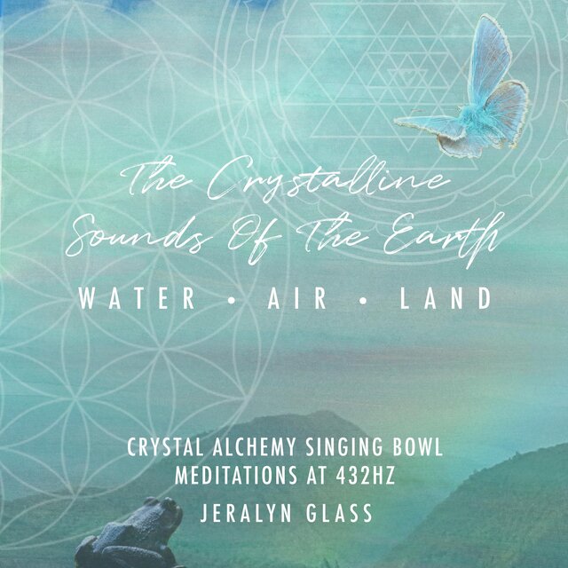 The Crystalline Sounds of the Earth
