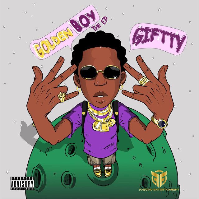 Golden Boy: The Ep