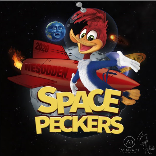Space Peckers 2020