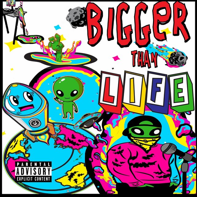 Bigger Than Life