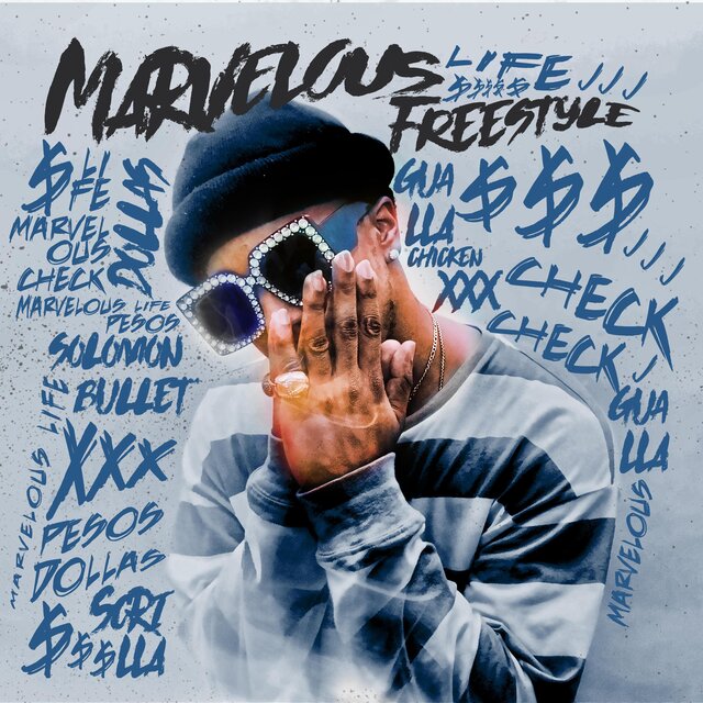 Marvelous Freestyle (feat. Notto3)