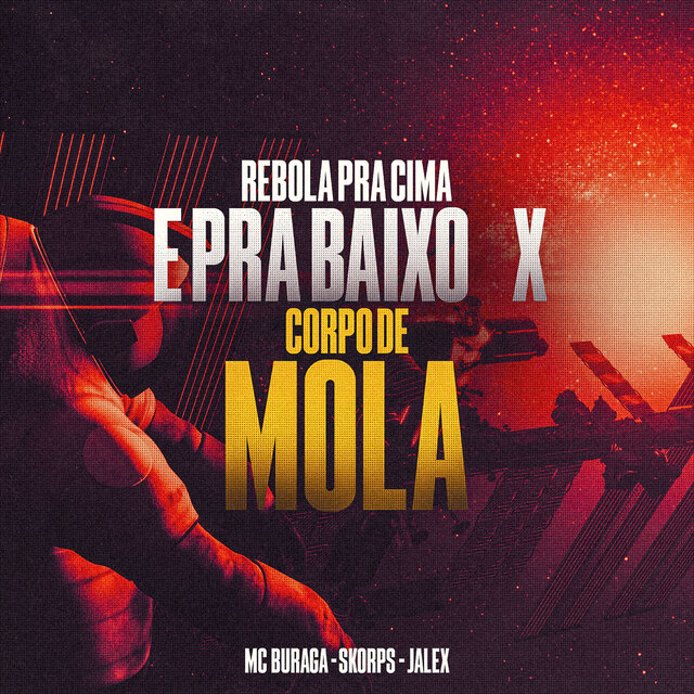 Rebola pra Cima e pra Baixo X Corpo de Mola