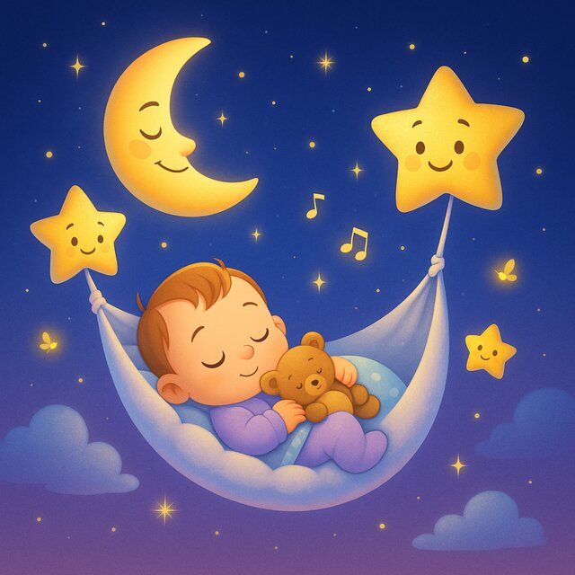Descanso Nocturno Baby Sleep Relaxation Music
