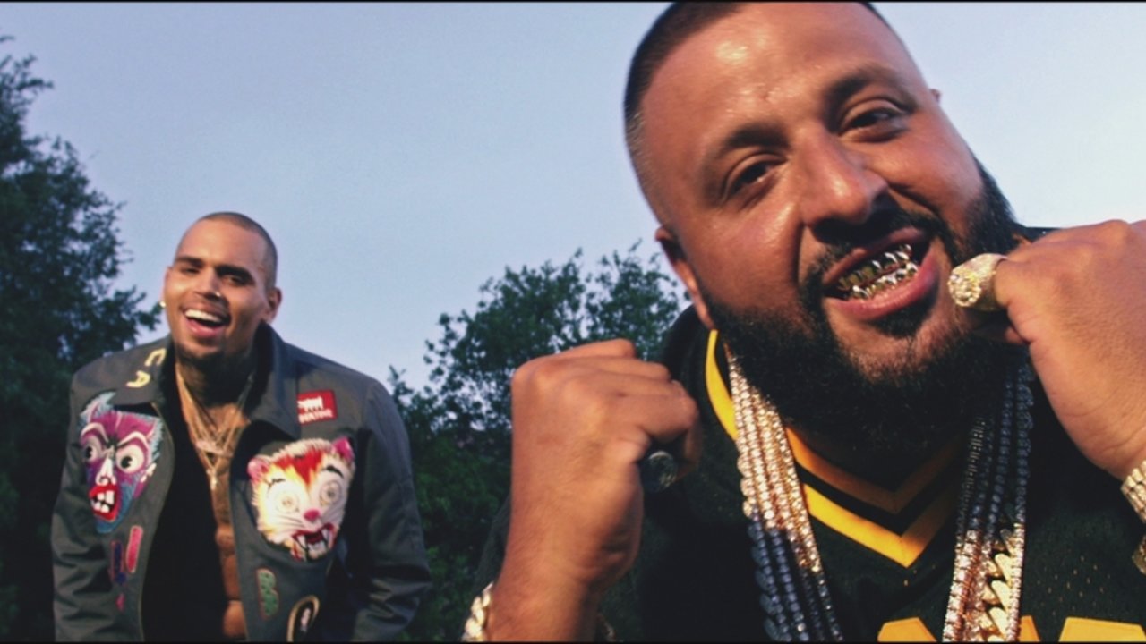 Gold Slugs (feat. Chris Brown, August Alsina & Fetty Wap) (Official Video)