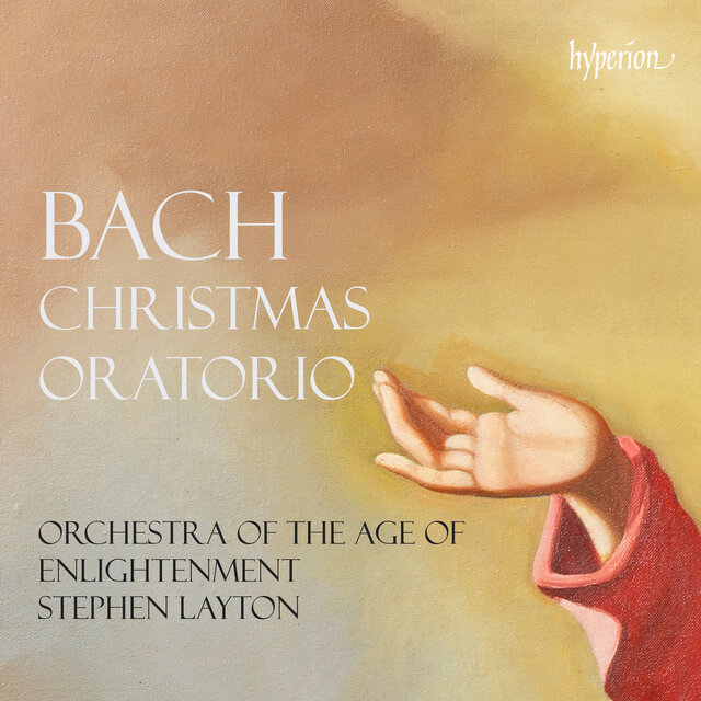 "Christmas Oratorio" - Bach