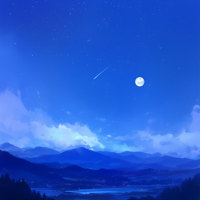 Soft Moonlight