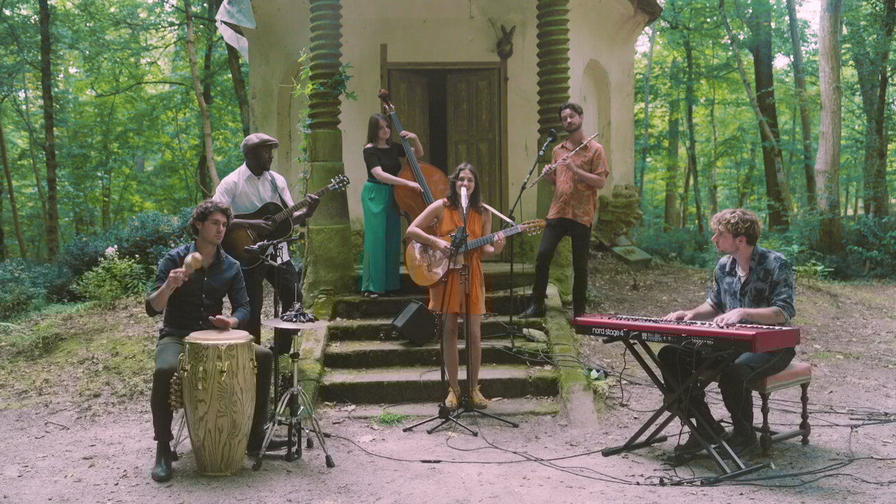 Lullaby / Maladie d'amour (Live Château Rosa Bonheur 2024)