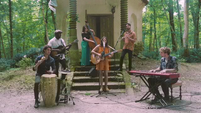 Lullaby / Maladie d'amour (Live Château Rosa Bonheur 2024)