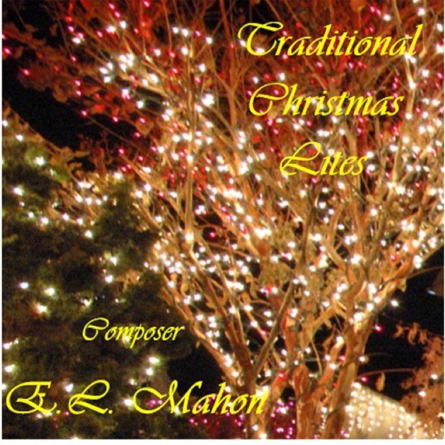 Traditional Christmas Lites