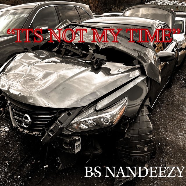 ITS NOT MY TIME