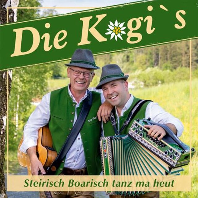 Steirisch Boarisch tanz ma heut