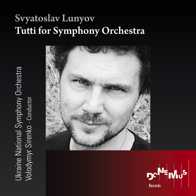 Tutti for Symphony Orchestra