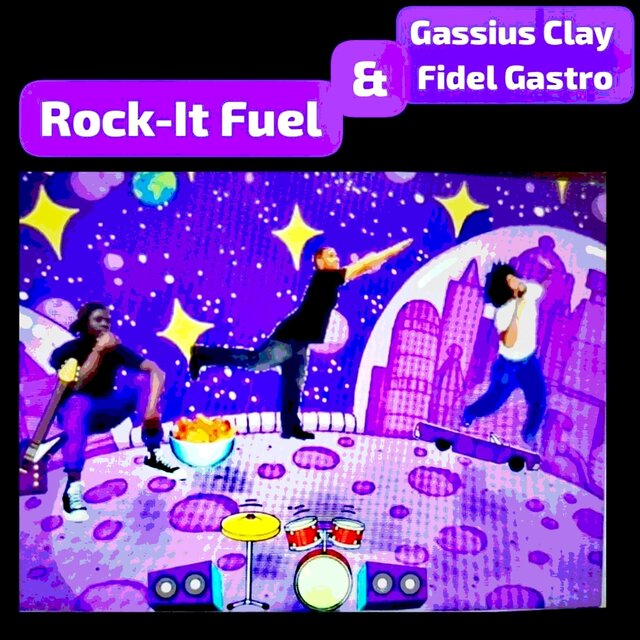 Rock-It Fuel