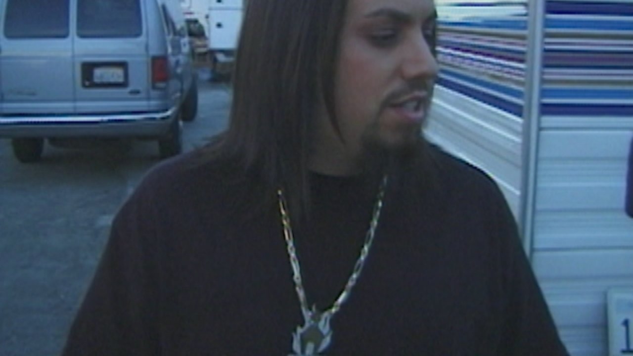 Back Stage Footage - Part 1 (from Deuce)