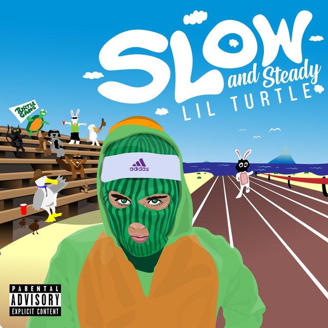 Slow and Steady