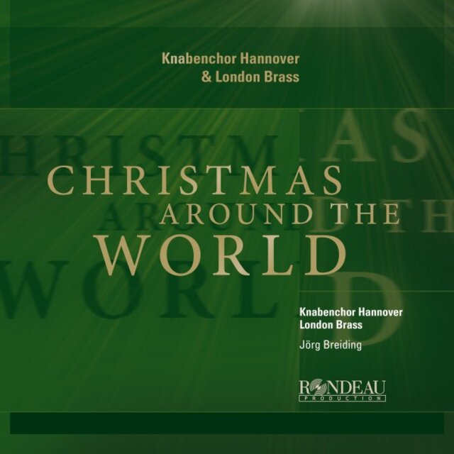 Christmas around the World: Als ich bei meinen Schafen wacht