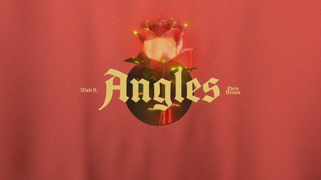 Angles (feat. Chris Brown) [Lyric Video]