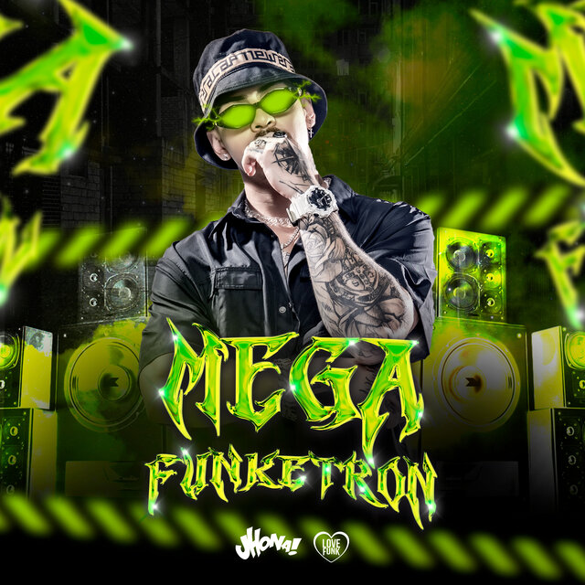 Mega Funketron